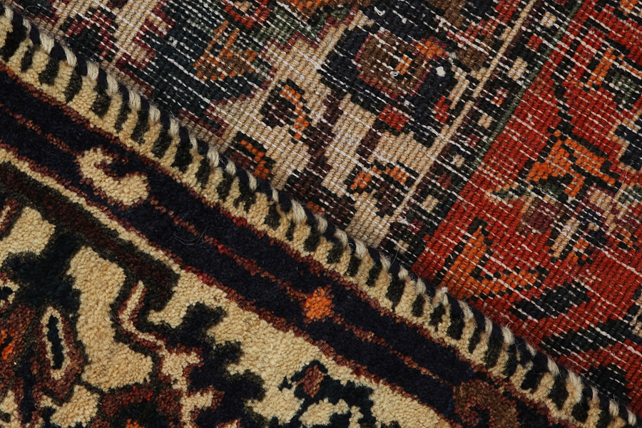 Bakhtiari Περσικό Χαλί 229x156 - Εικόνα 5