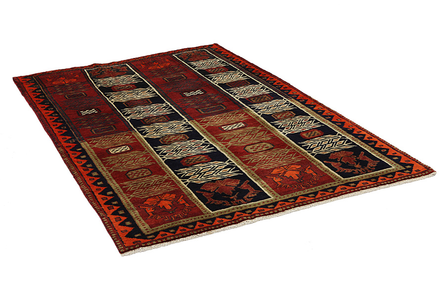 Lori - Gabbeh Περσικό Χαλί 244x155 - Εικόνα 1