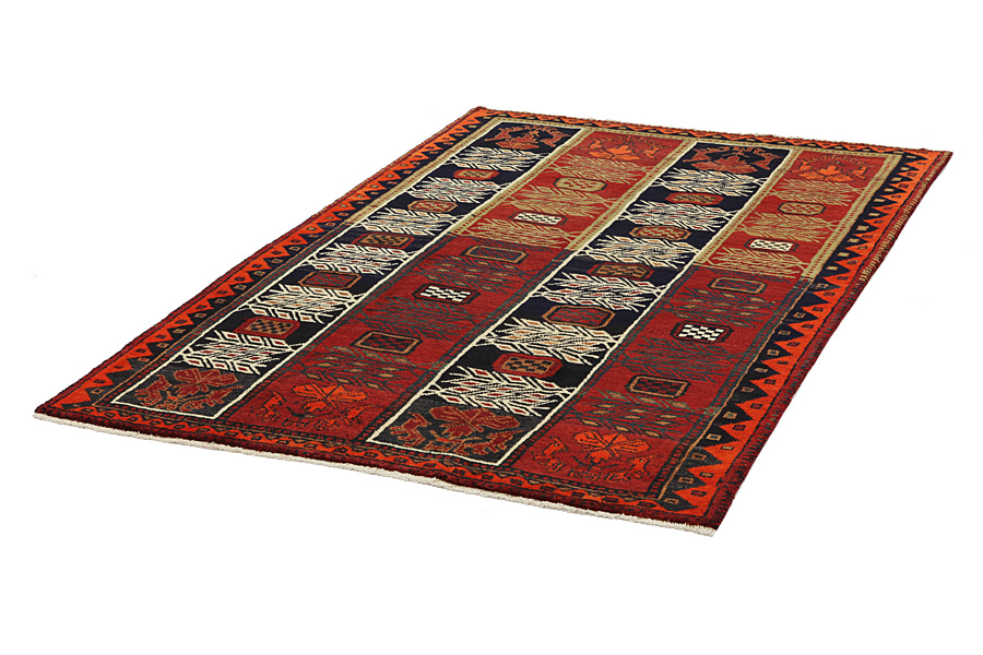 Lori - Gabbeh Περσικό Χαλί 244x155 - Εικόνα 2