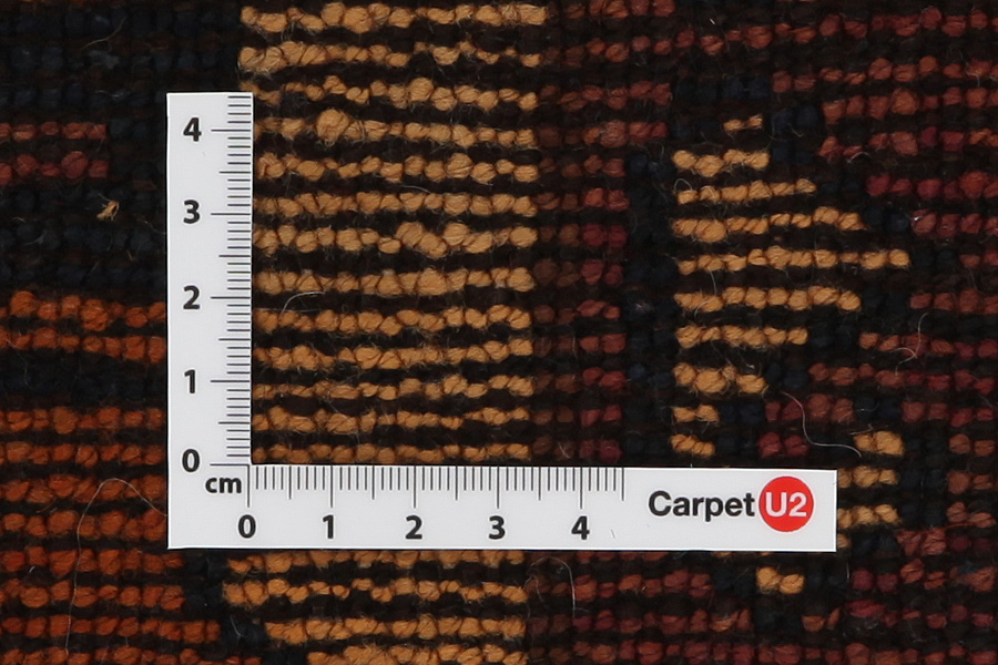 Lori - Bakhtiari Περσικό Χαλί 422x140 - Εικόνα 3