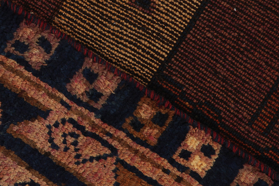 Lori - Bakhtiari Περσικό Χαλί 422x140 - Εικόνα 5
