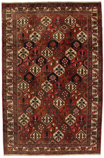 Bakhtiari Περσικό Χαλί 307x201