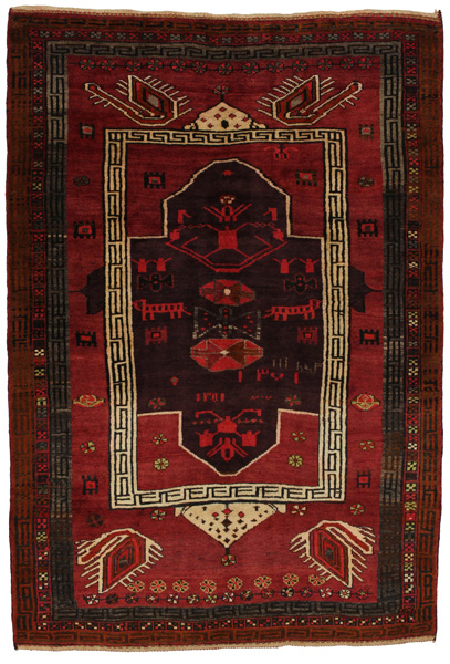 Lori - Qashqai Περσικό Χαλί 252x170