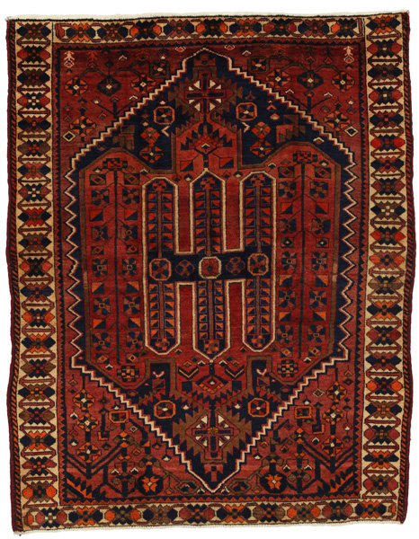 Afshar - Sirjan Περσικό Χαλί 192x150