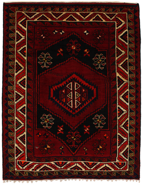 Afshar - Sirjan Περσικό Χαλί 244x188