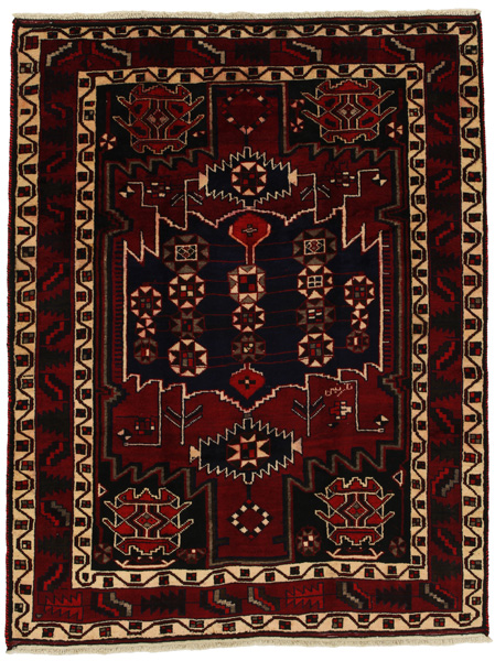 Lori - Bakhtiari Περσικό Χαλί 230x175