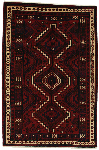 Afshar - Sirjan Περσικό Χαλί 267x178