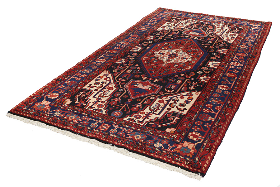 Nahavand - Hamadan Περσικό Χαλί 305x169 - Εικόνα 2