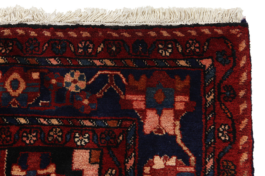 Nahavand - Hamadan Περσικό Χαλί 305x169 - Εικόνα 3