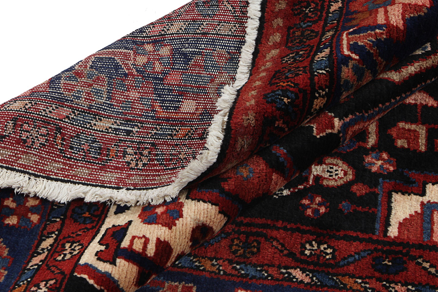Nahavand - Hamadan Περσικό Χαλί 305x169 - Εικόνα 6