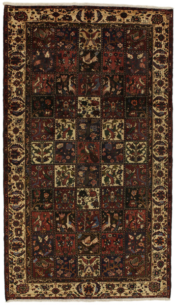 Bakhtiari - old Περσικό Χαλί 290x166