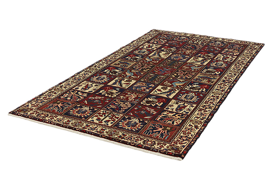 Bakhtiari - Garden Περσικό Χαλί 303x164 - Εικόνα 2
