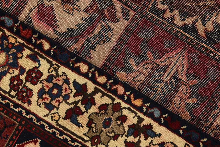 Bakhtiari - Garden Περσικό Χαλί 303x164 - Εικόνα 5