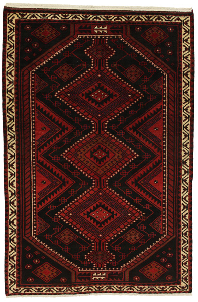 Afshar - Sirjan Περσικό Χαλί 267x177