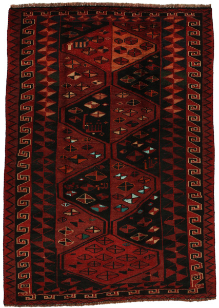 Lori - Qashqai Περσικό Χαλί 224x159
