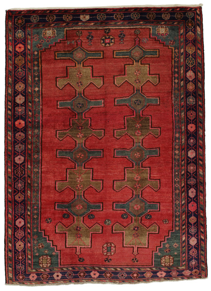 Tuyserkan - Hamadan Περσικό Χαλί 210x153