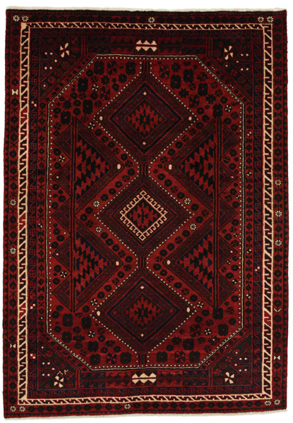 Afshar - Sirjan Περσικό Χαλί 273x189