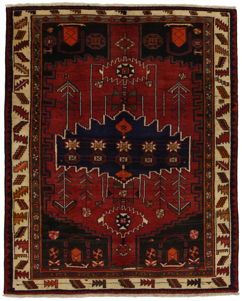 Afshar - Sirjan Περσικό Χαλί 232x185
