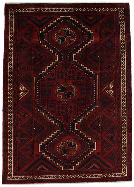 Afshar - Sirjan Περσικό Χαλί 310x217