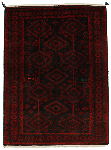 Lori - Bakhtiari Περσικό Χαλί 224x164