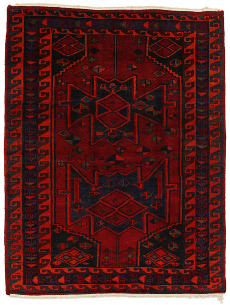 Lori - Bakhtiari Περσικό Χαλί 225x171