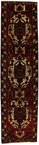 Bakhtiari - Qashqai Περσικό Χαλί 483x124
