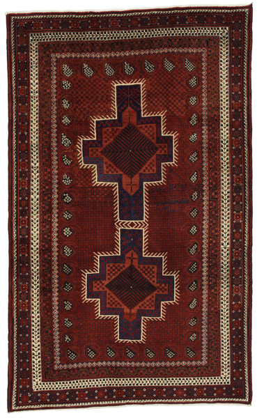 Afshar - Sirjan Περσικό Χαλί 247x151