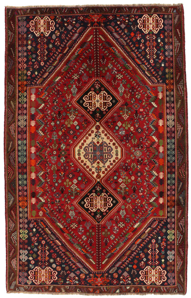 Qashqai - Shiraz Περσικό Χαλί 295x185