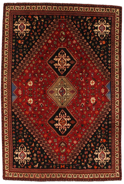 Qashqai - Shiraz Περσικό Χαλί 315x214