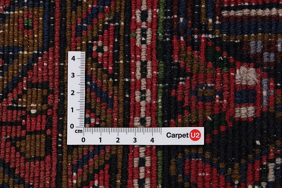 Heriz - Azari Περσικό Χαλί 285x198 - Εικόνα 3