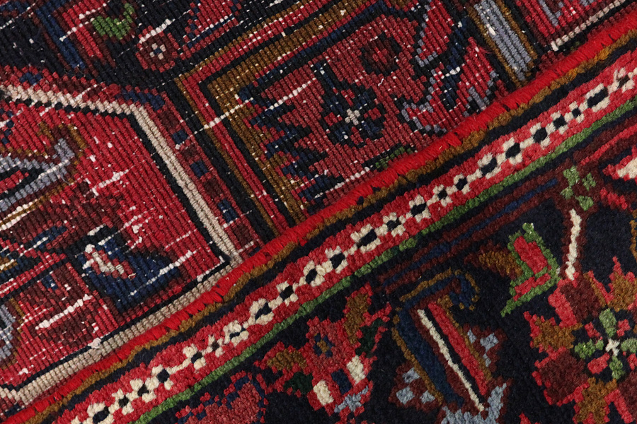 Heriz - Azari Περσικό Χαλί 285x198 - Εικόνα 5