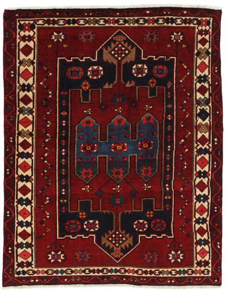Afshar - Sirjan Περσικό Χαλί 197x155