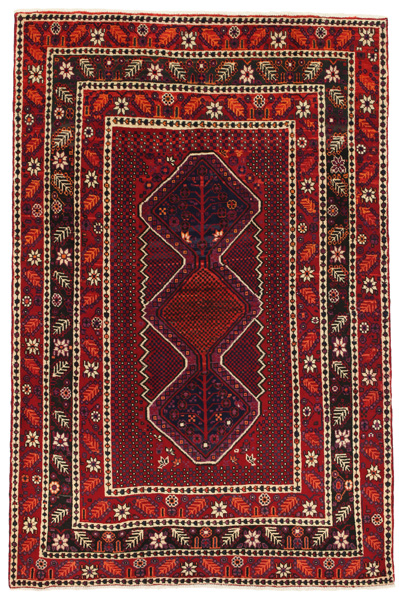 Afshar - Sirjan Περσικό Χαλί 234x155