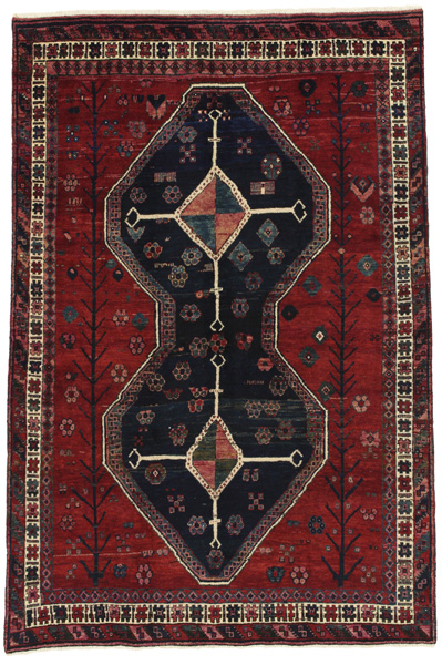 Tuyserkan - Hamadan Περσικό Χαλί 228x150