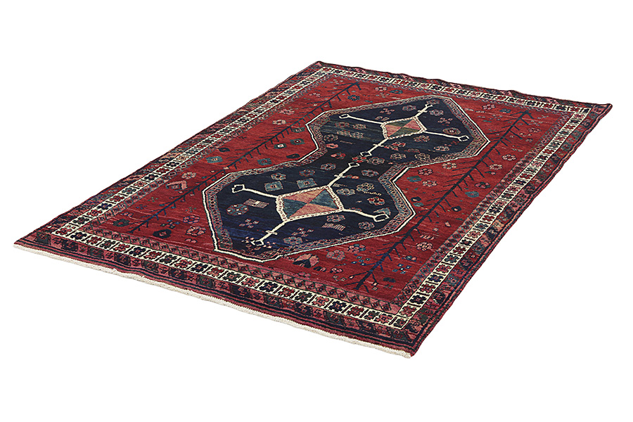 Tuyserkan - Hamadan Περσικό Χαλί 228x150 - Εικόνα 2