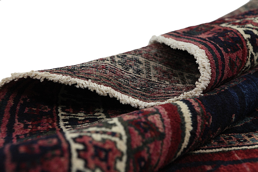 Tuyserkan - Hamadan Περσικό Χαλί 228x150 - Εικόνα 4