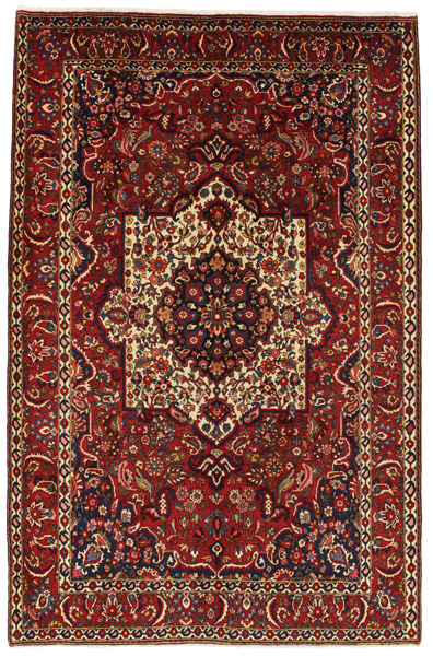 Bakhtiari Περσικό Χαλί 318x206