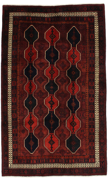 Afshar - Sirjan Περσικό Χαλί 243x147