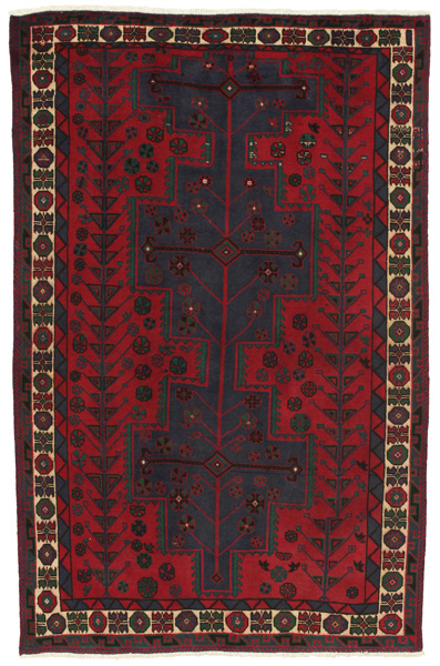 Afshar - Shiraz Περσικό Χαλί 237x150