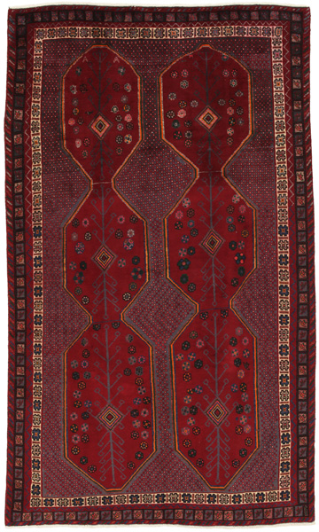 Afshar - Sirjan Περσικό Χαλί 253x149