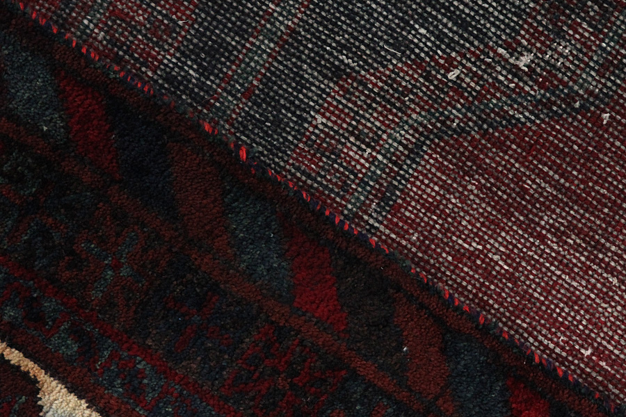 Afshar - Sirjan Περσικό Χαλί 255x149 - Εικόνα 5