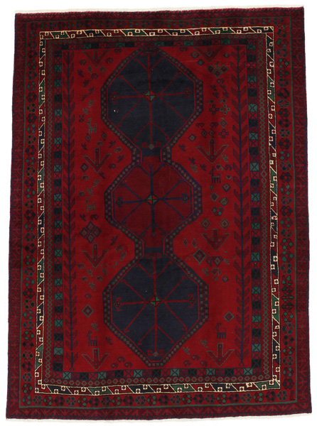 Afshar - Sirjan Περσικό Χαλί 230x168