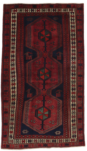 Afshar - Sirjan Περσικό Χαλί 236x135