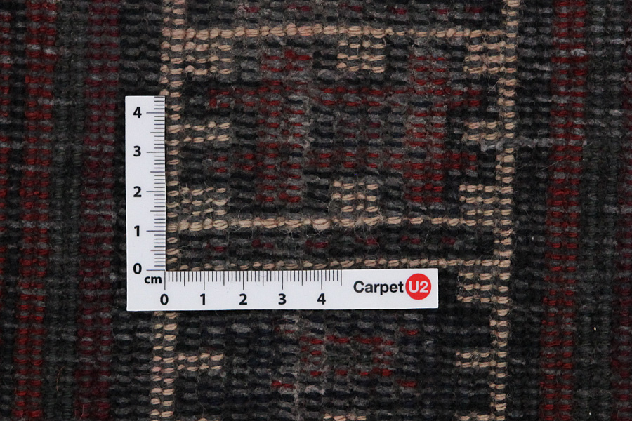 Afshar - Sirjan Περσικό Χαλί 236x135 - Εικόνα 3