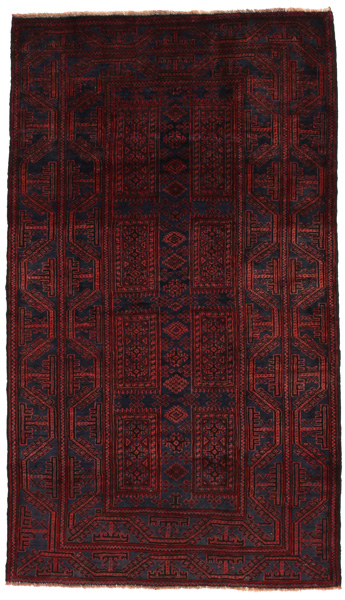 Baluch - Turkaman Περσικό Χαλί 216x125