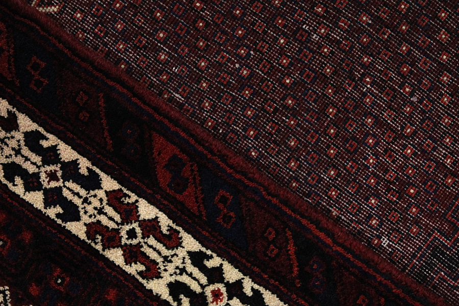 Afshar - Sirjan Περσικό Χαλί 258x156 - Εικόνα 5
