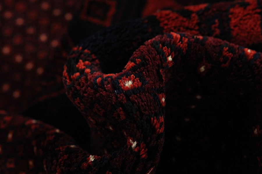 Afshar - Sirjan Περσικό Χαλί 258x156 - Εικόνα 6