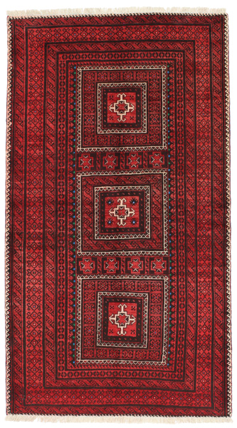 Baluch - Turkaman Περσικό Χαλί 203x113
