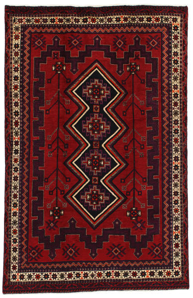 Afshar - Sirjan Περσικό Χαλί 255x164