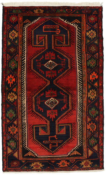 Zanjan - Hamadan Περσικό Χαλί 217x131